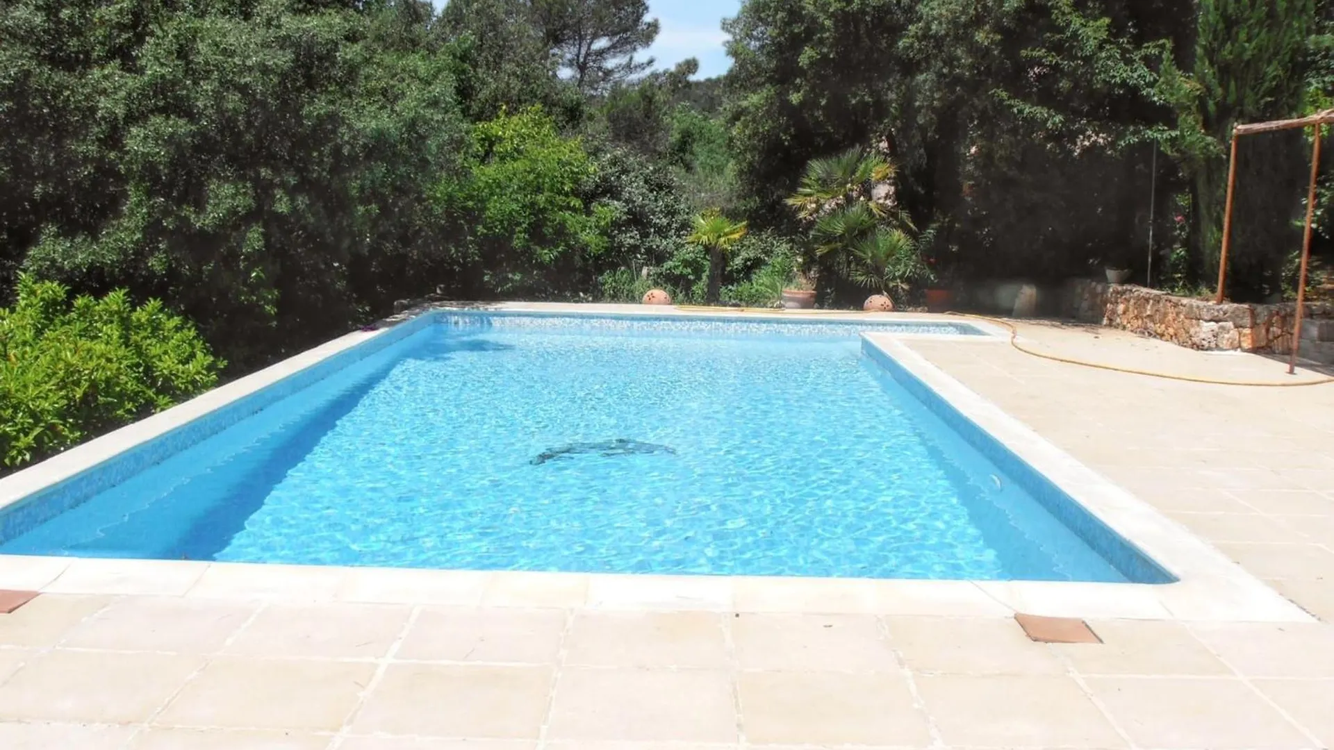 Maison Charmante Proche De Barjols Avec Piscine Privee