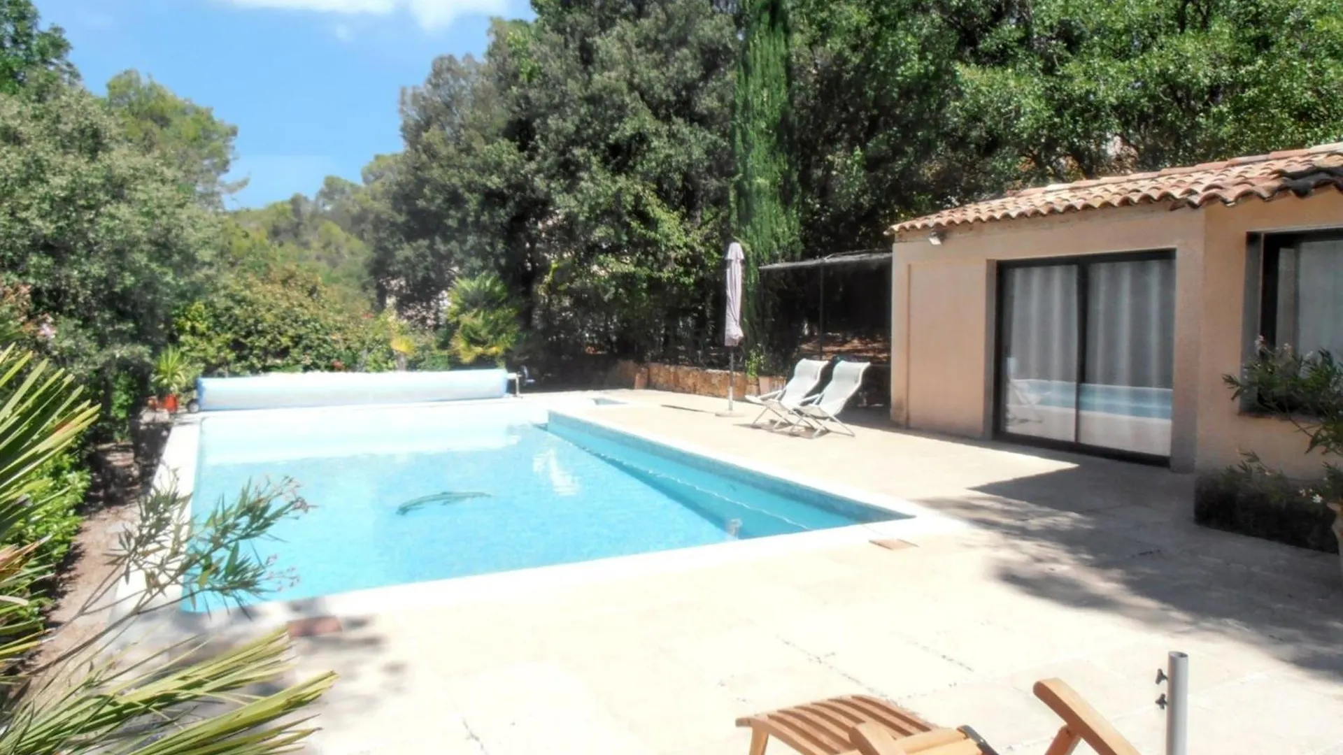 Maison Charmante Proche De Barjols Avec Piscine Privee Casa vacanze